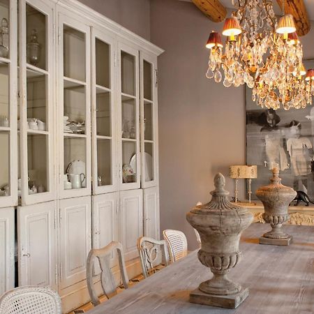 Montjoyer Le Pre De L'Aube Bed & Breakfast エクステリア 写真