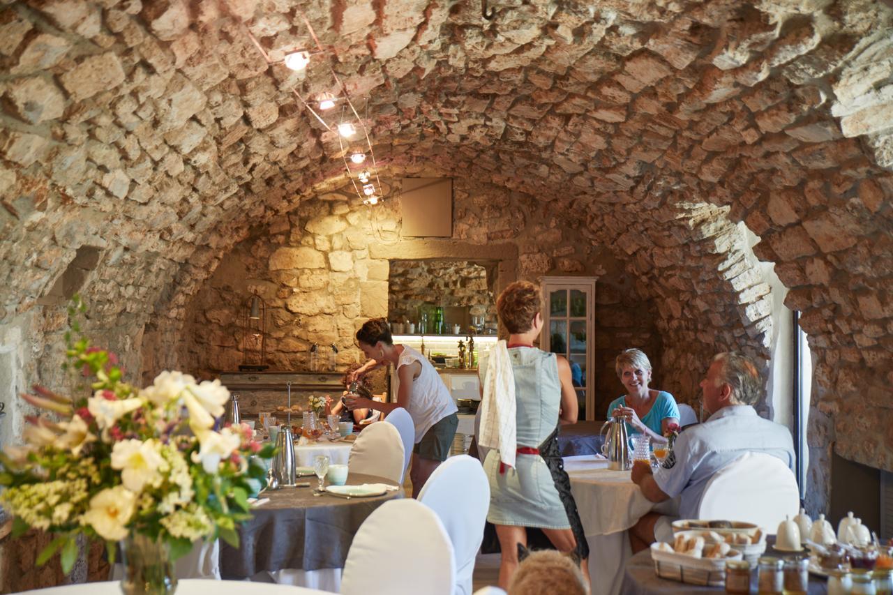 Montjoyer Le Pre De L'Aube Bed & Breakfast エクステリア 写真