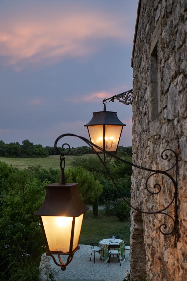Montjoyer Le Pre De L'Aube Bed & Breakfast エクステリア 写真