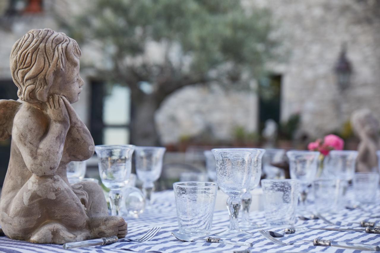 Montjoyer Le Pre De L'Aube Bed & Breakfast エクステリア 写真