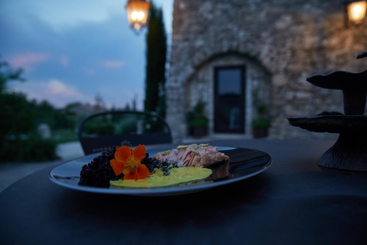 Montjoyer Le Pre De L'Aube Bed & Breakfast エクステリア 写真