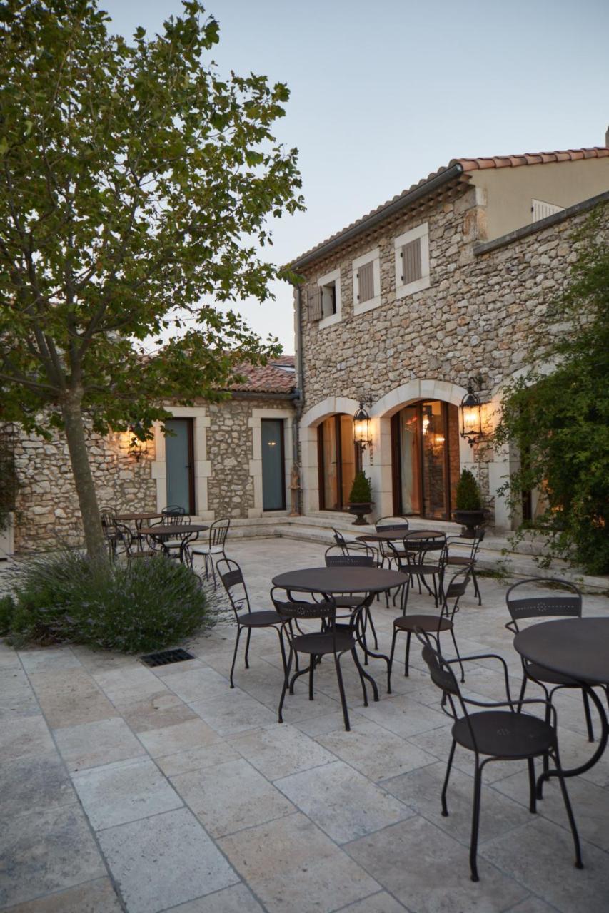 Montjoyer Le Pre De L'Aube Bed & Breakfast エクステリア 写真