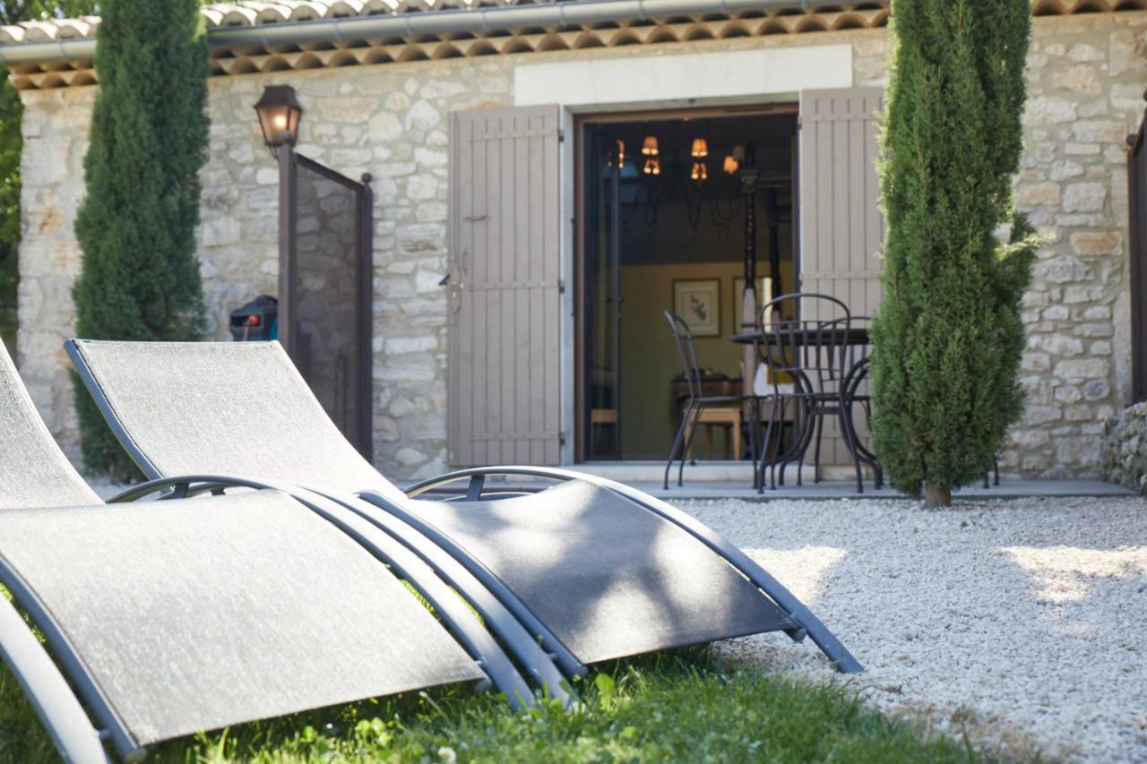 Montjoyer Le Pre De L'Aube Bed & Breakfast エクステリア 写真