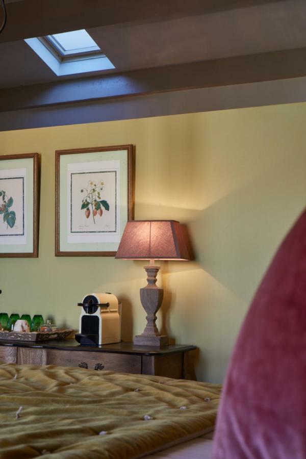 Montjoyer Le Pre De L'Aube Bed & Breakfast エクステリア 写真