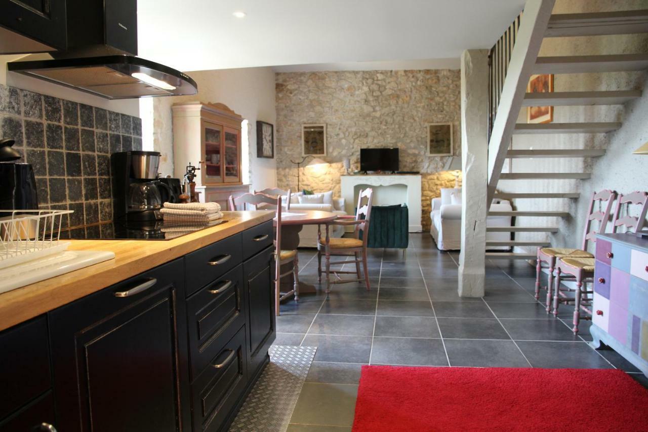 Montjoyer Le Pre De L'Aube Bed & Breakfast エクステリア 写真