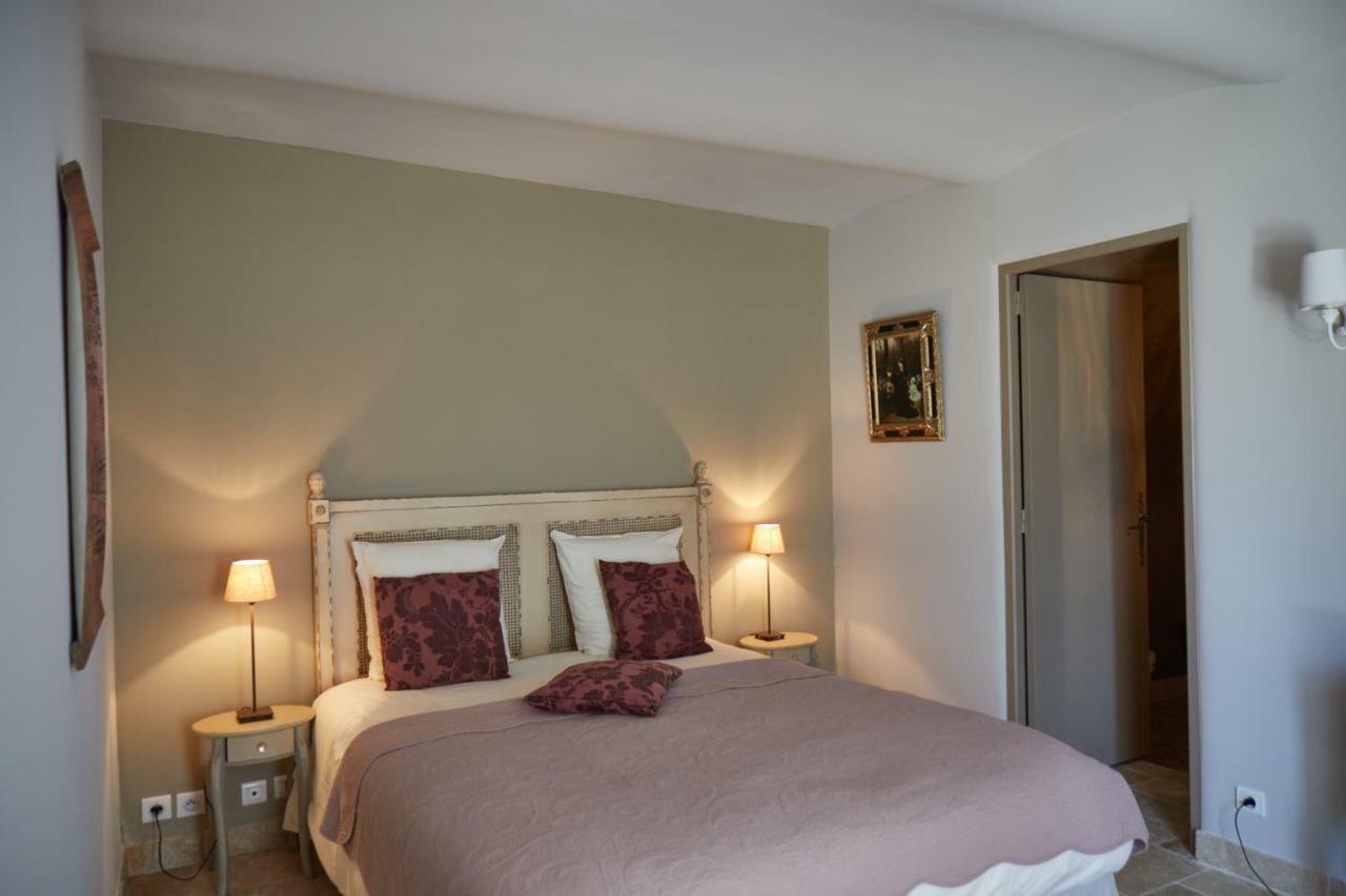 Montjoyer Le Pre De L'Aube Bed & Breakfast エクステリア 写真